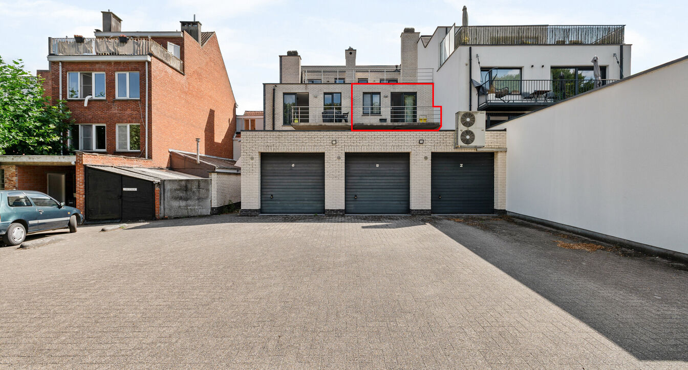 Appartement te koop in Beerse