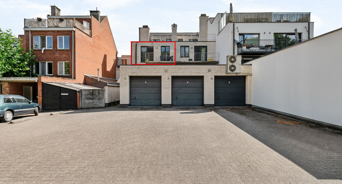 Appartement te koop in Beerse