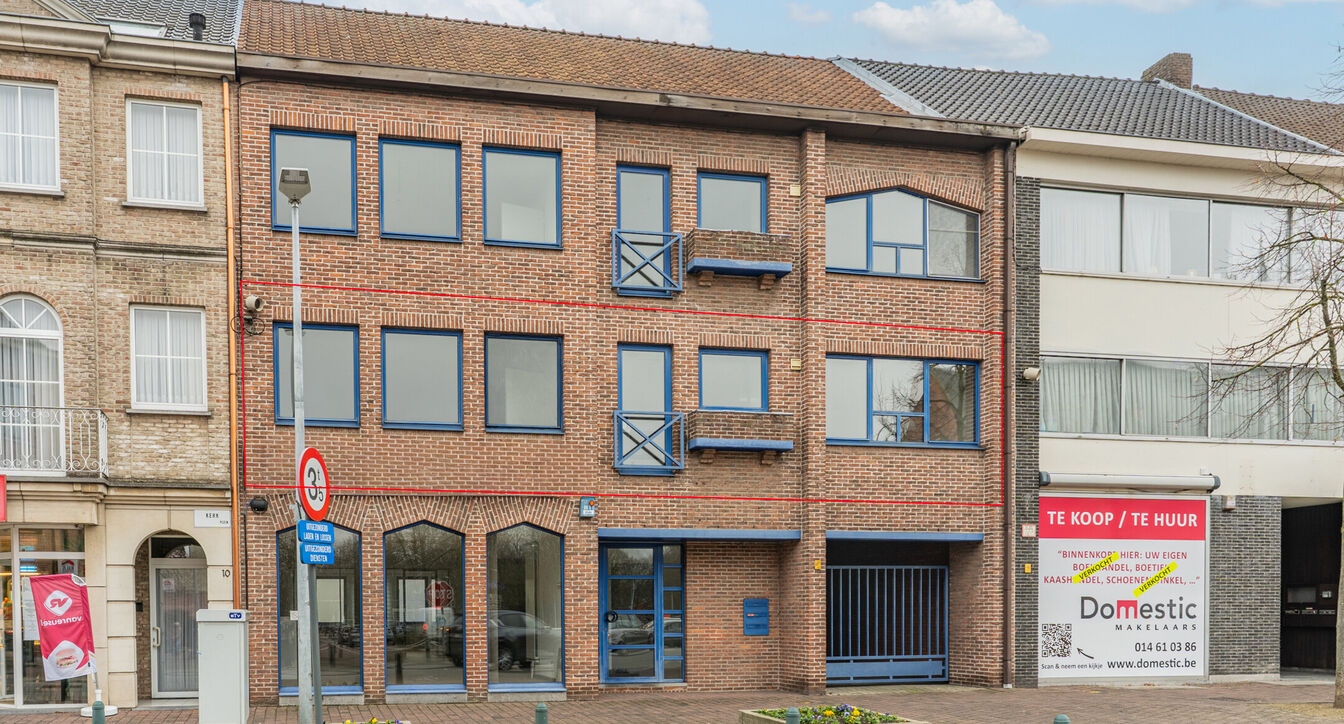 Appartement te koop in Beerse
