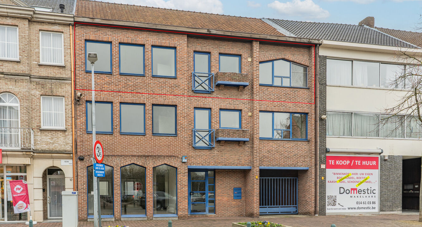 Appartement te koop in Beerse