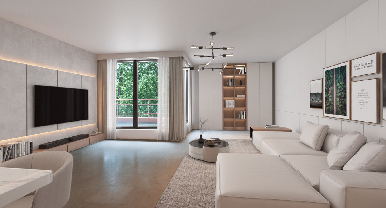 Appartement te koop in Beerse