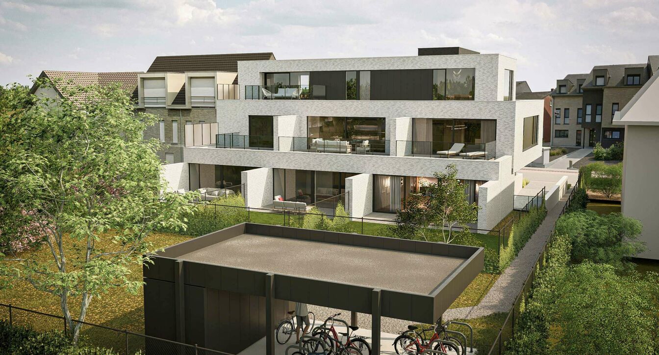 Appartement te koop in Dessel
