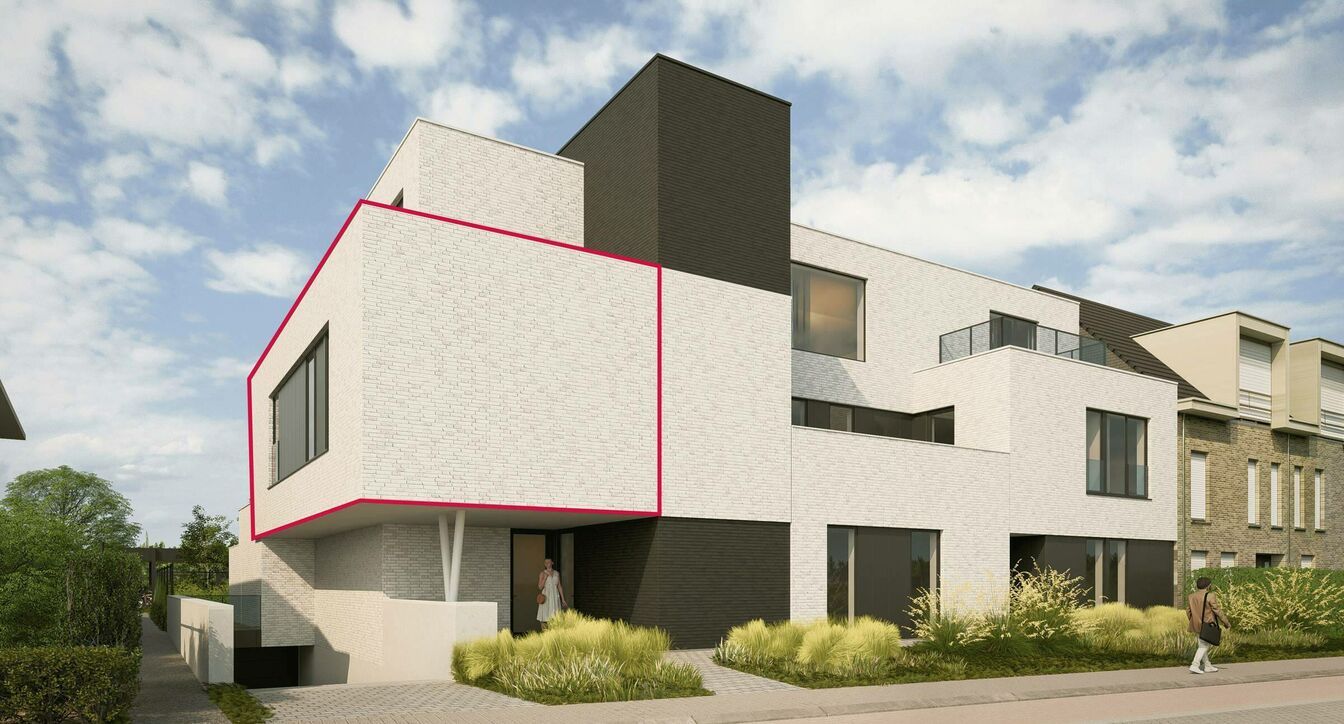 Appartement te koop in Dessel