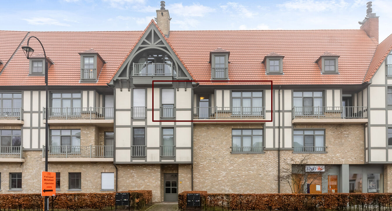 Appartement te koop in Dessel