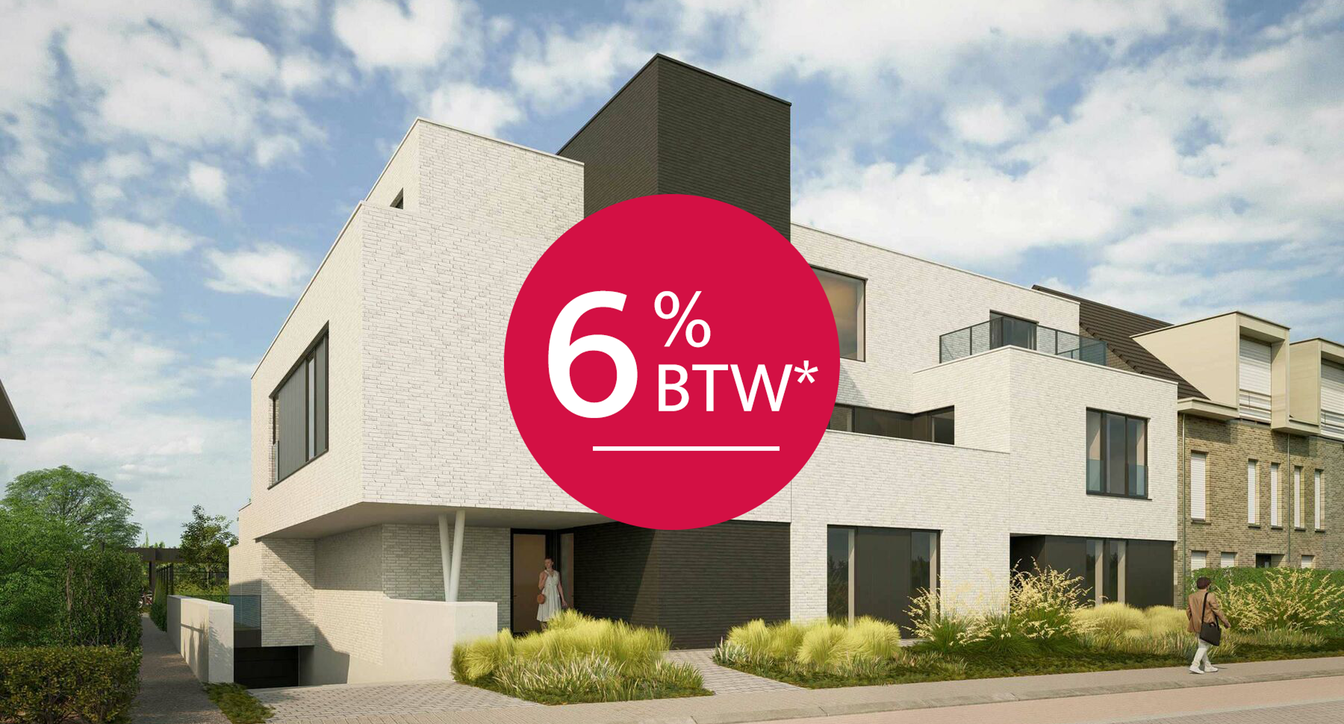 Appartement te koop in Dessel