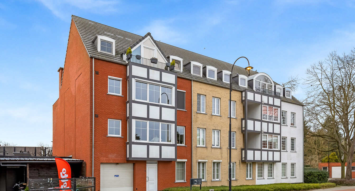 Appartement te koop in Dessel