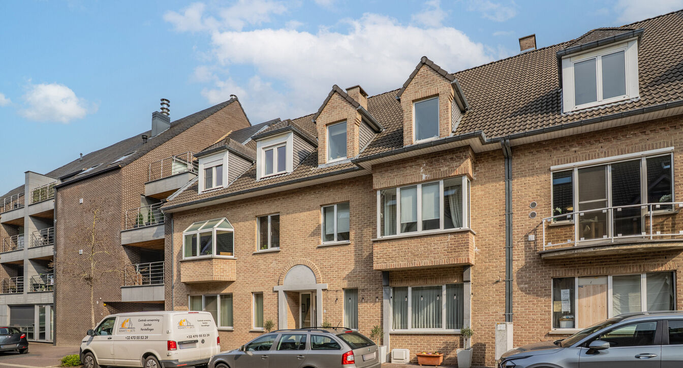 Appartement te koop in Diepenbeek