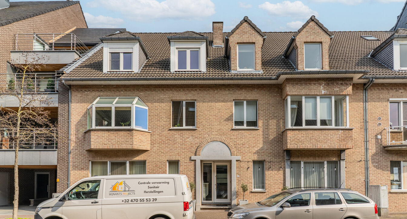 Appartement te koop in Diepenbeek