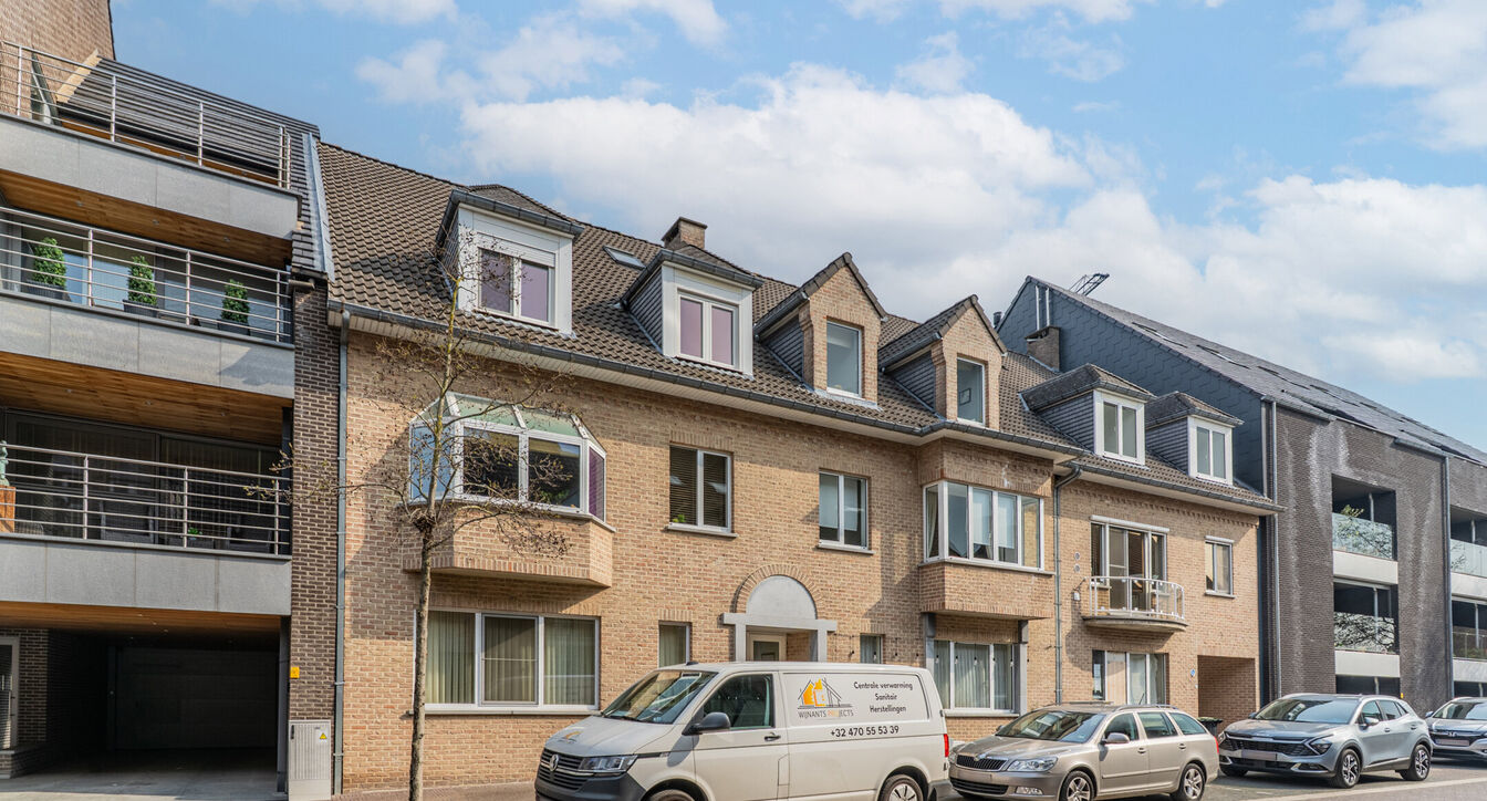 Appartement te koop in Diepenbeek