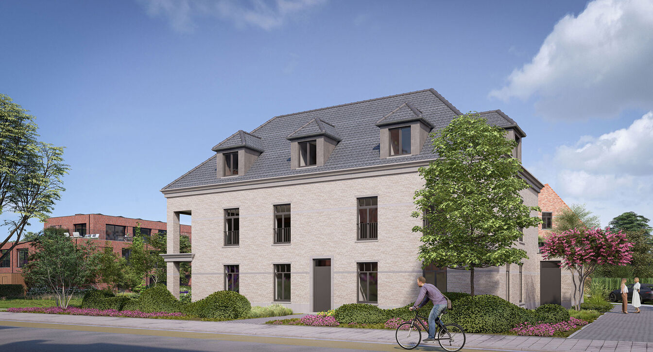 Appartement te koop in Gierle