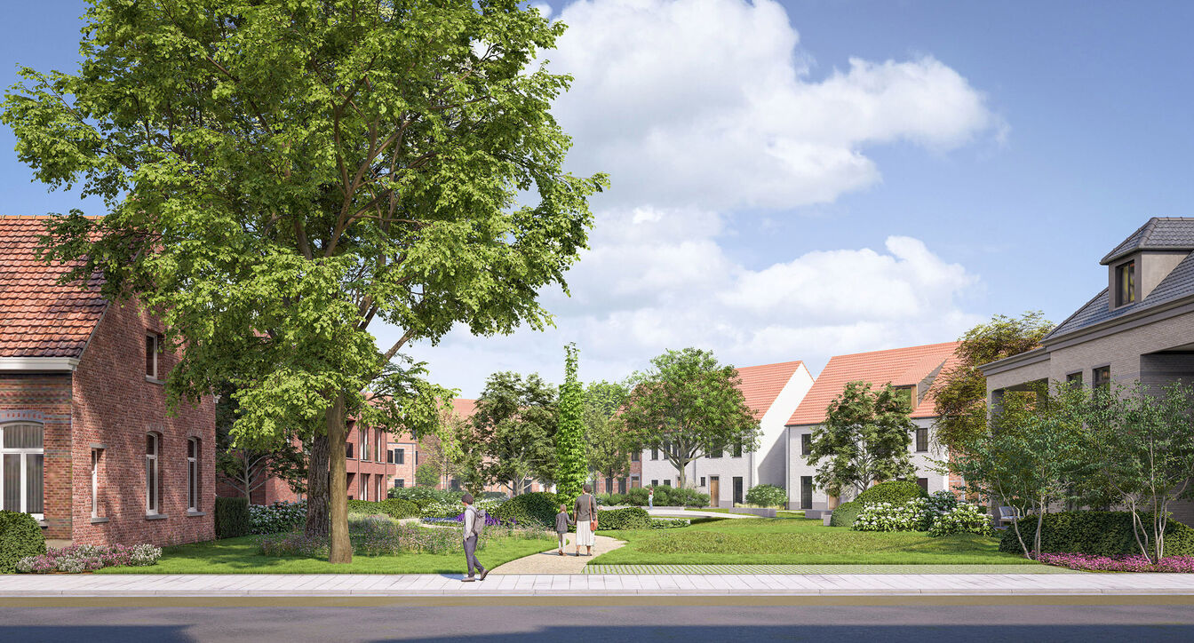 Appartement te koop in Gierle