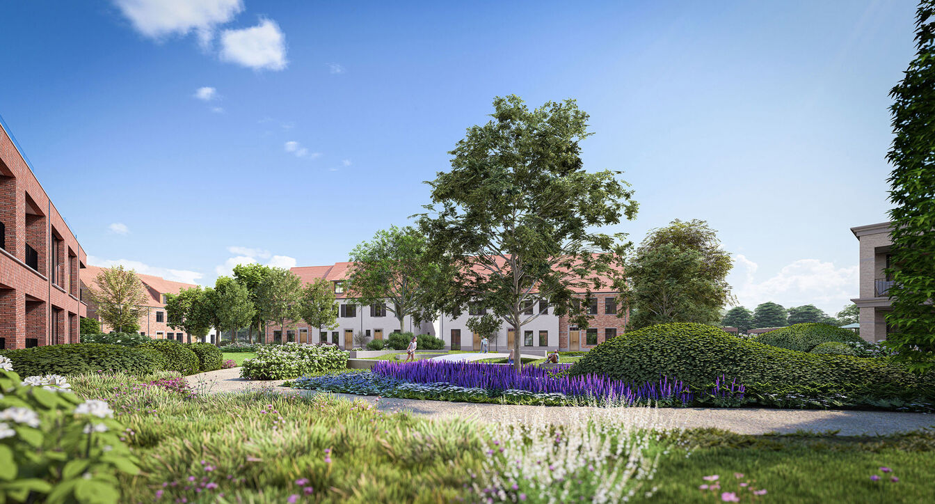 Appartement te koop in Gierle