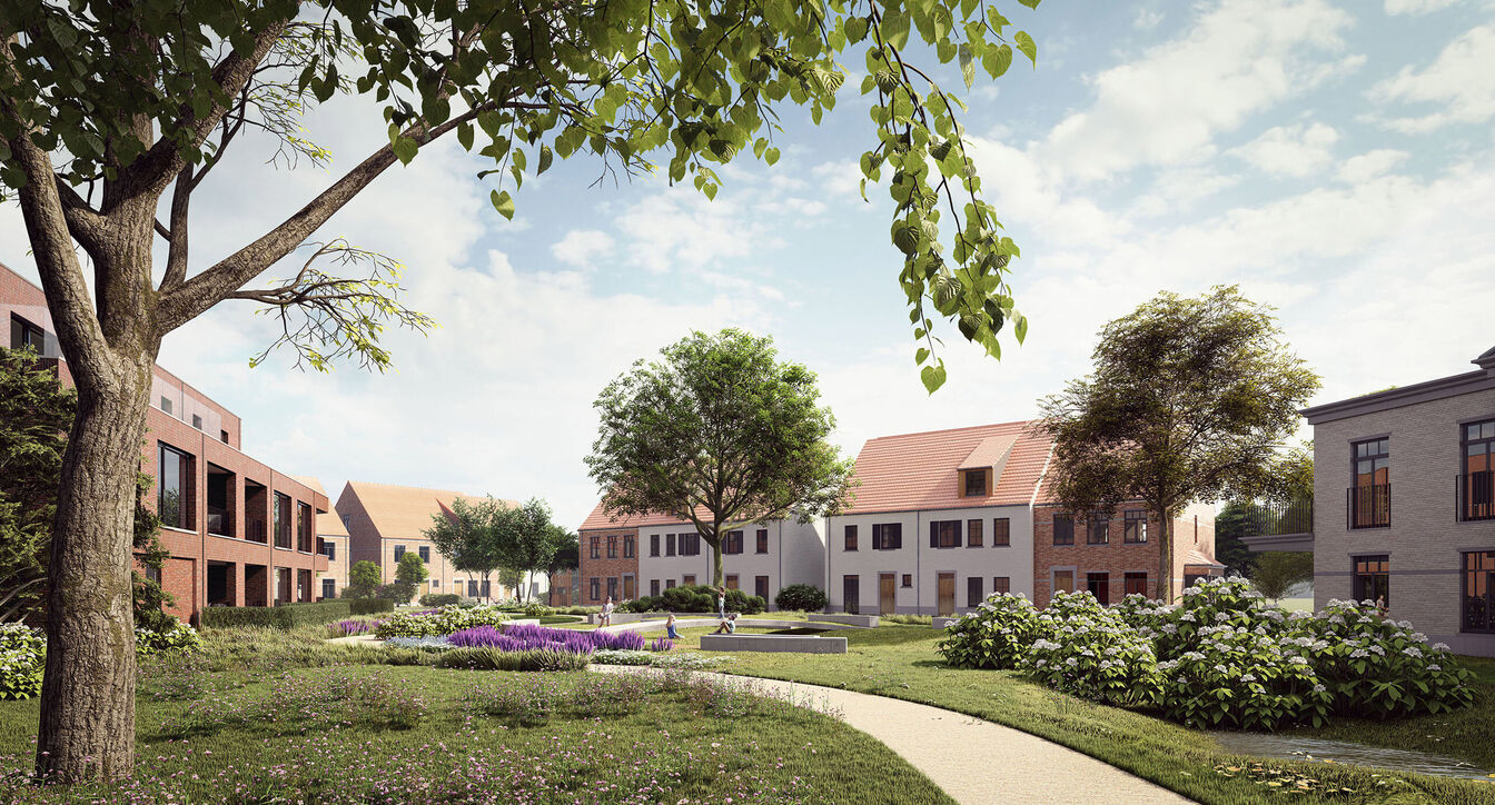 Appartement te koop in Gierle