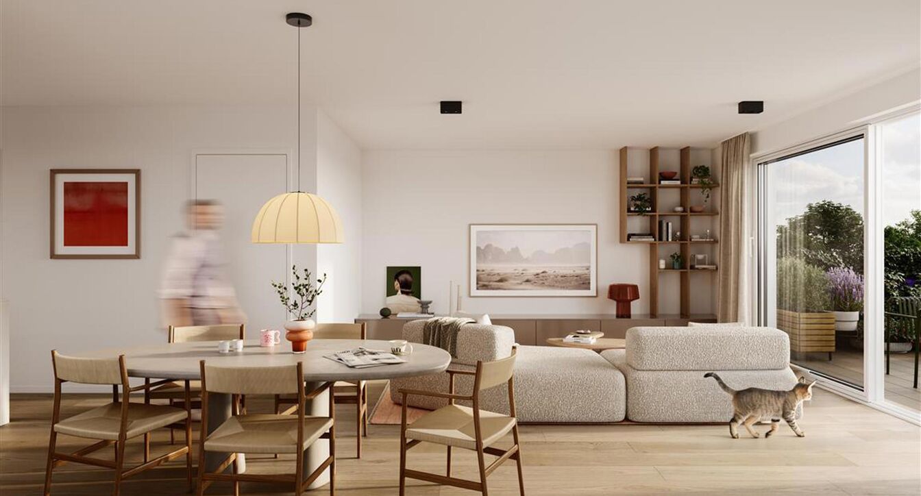 Appartement te koop in Gierle