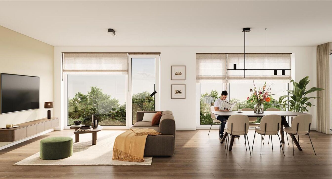 Appartement te koop in Gierle