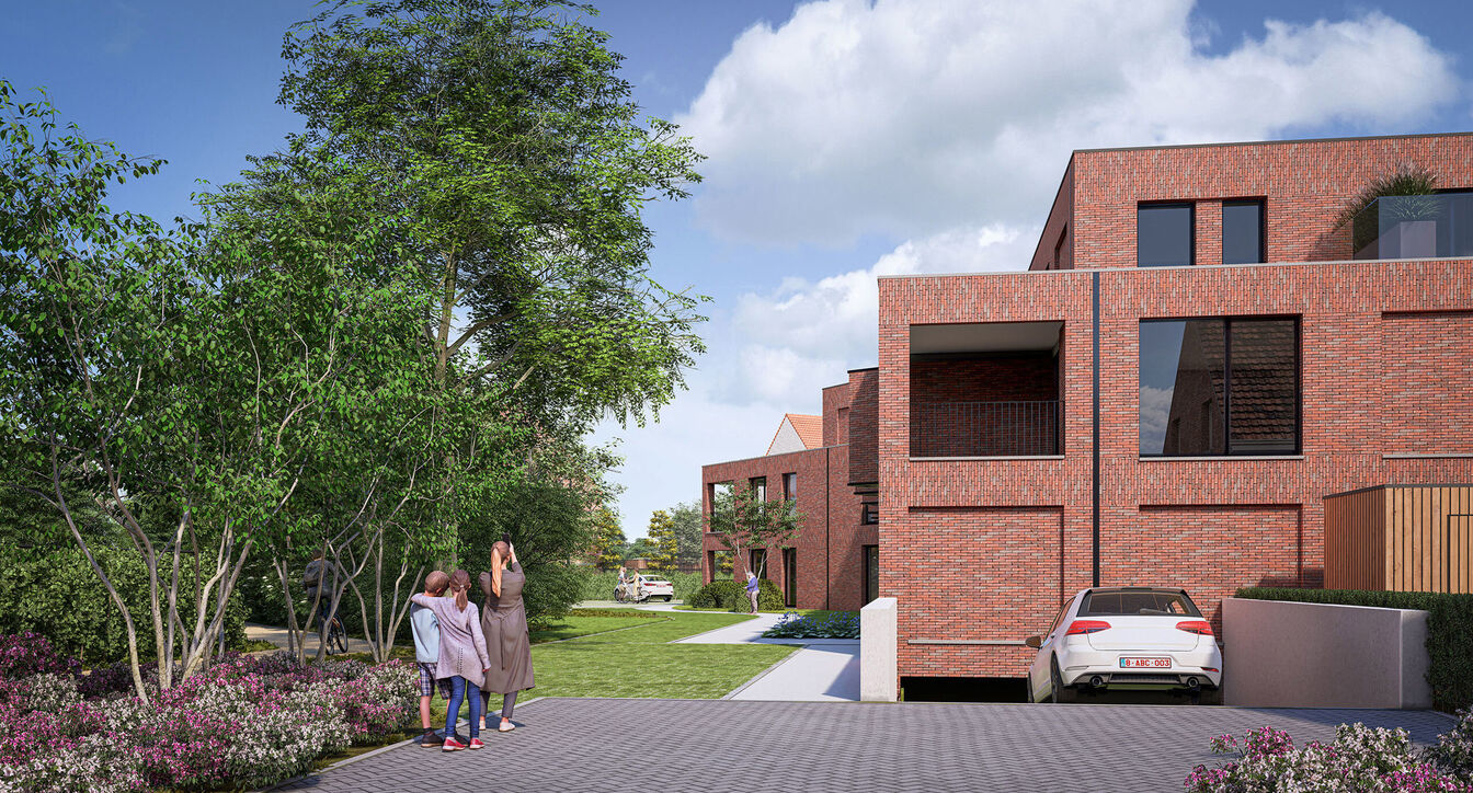 Appartement te koop in Gierle