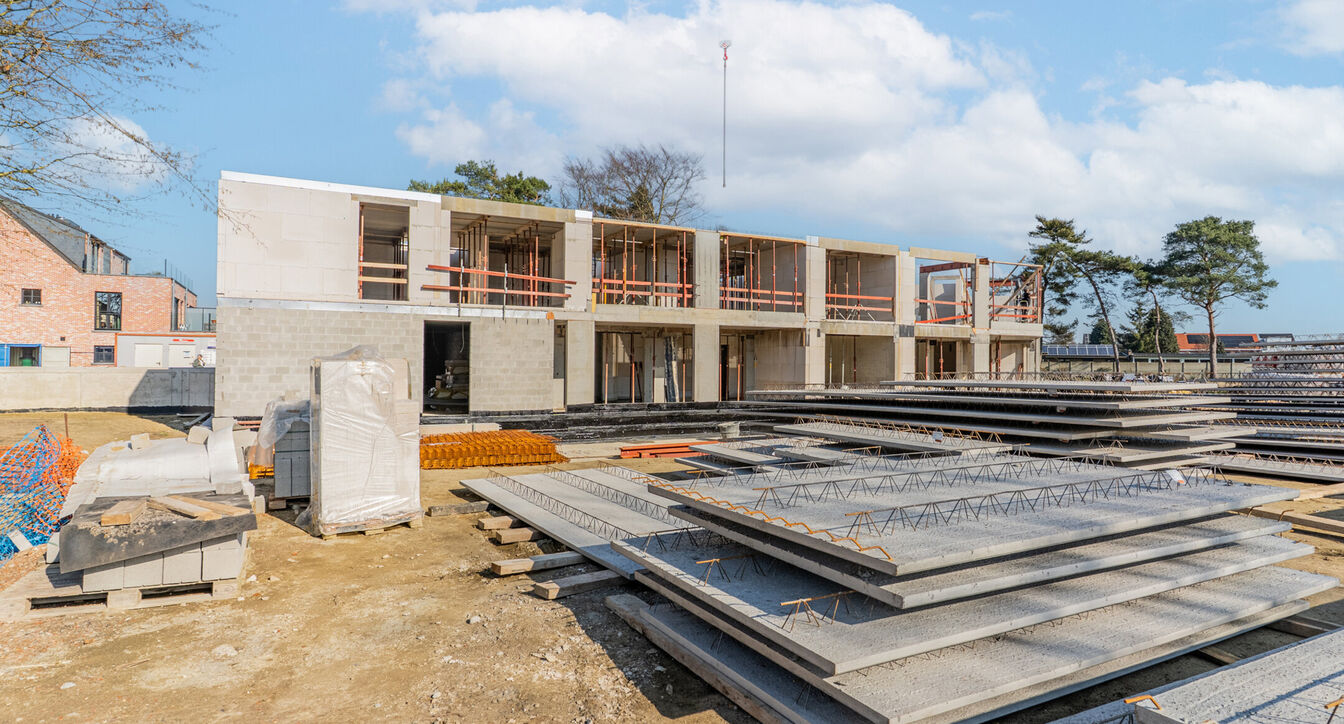 Appartement te koop in Gierle