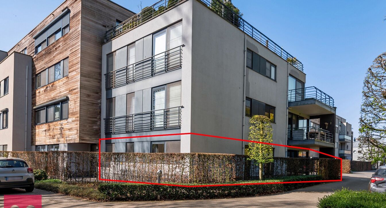 Appartement te koop in Hoogstraten