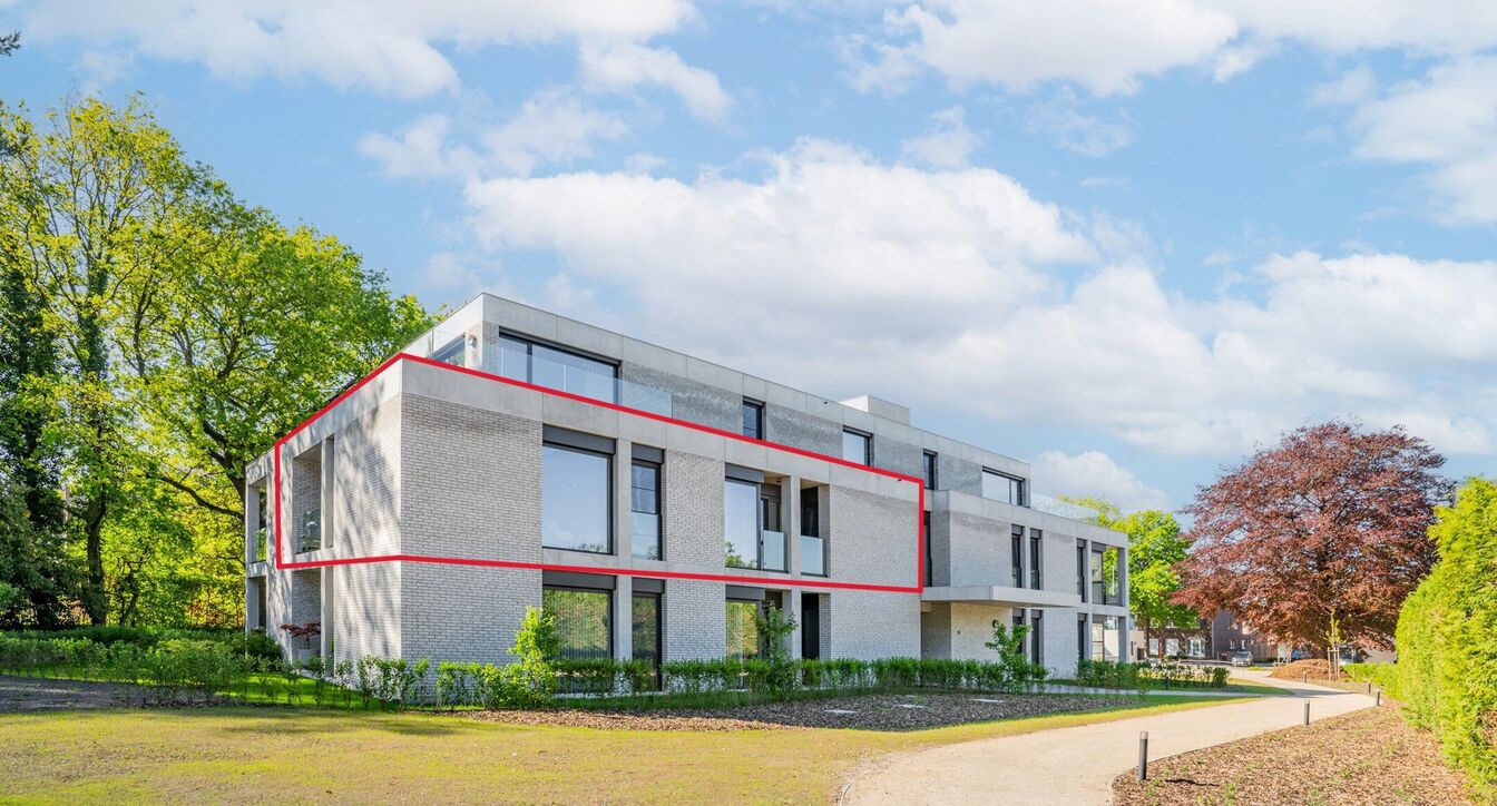 Appartement te koop in Kasterlee