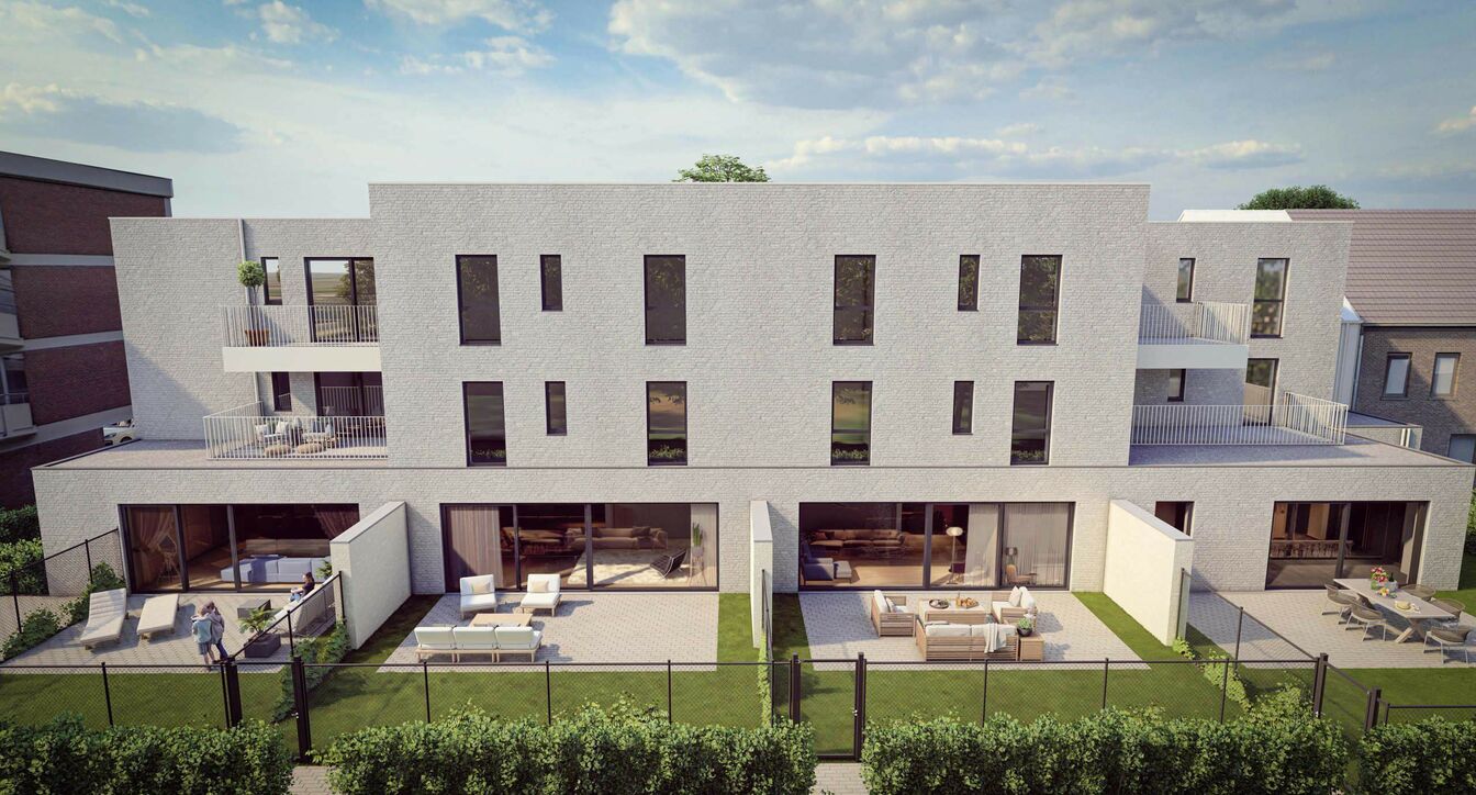Appartement te koop in Lommel
