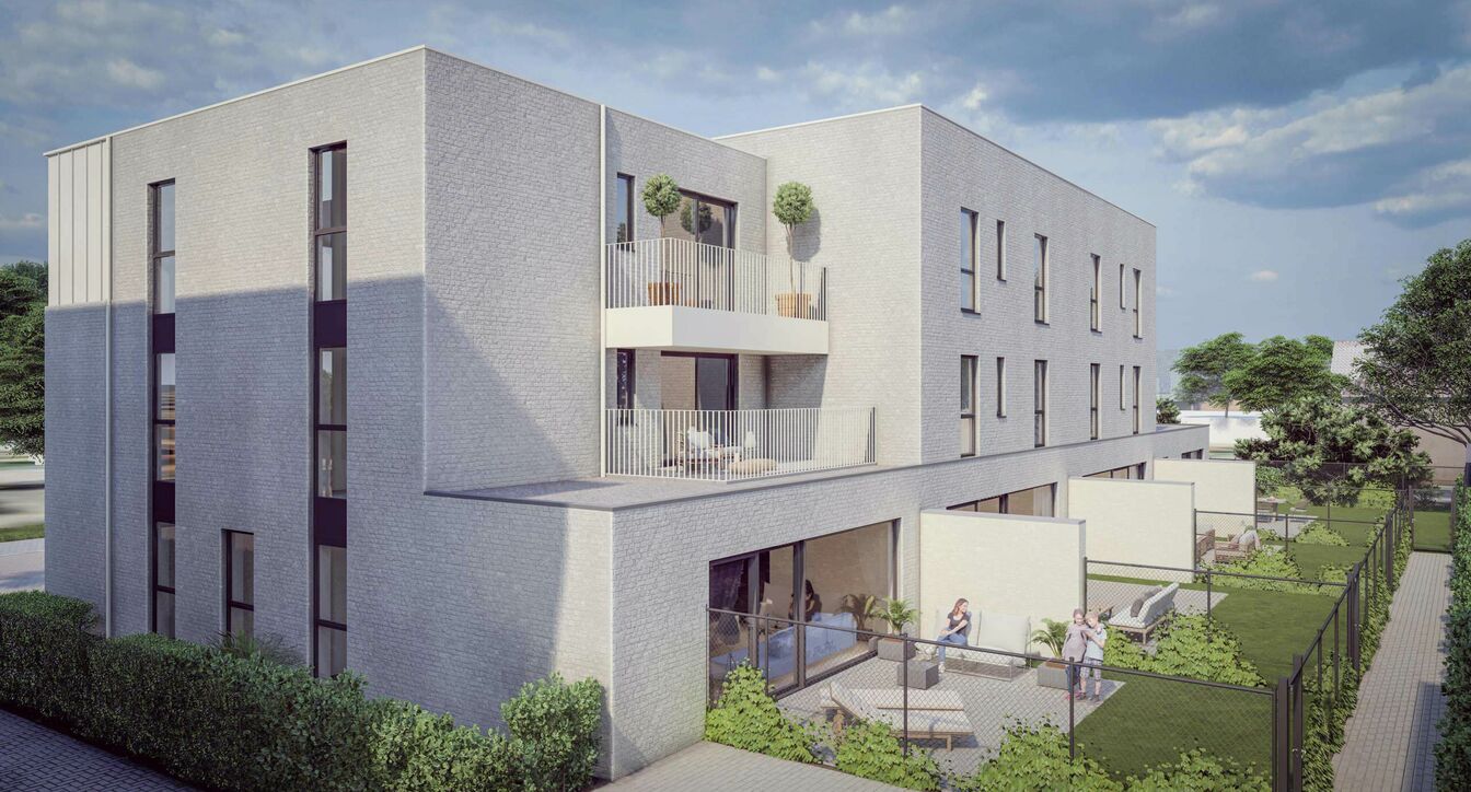 Appartement te koop in Lommel