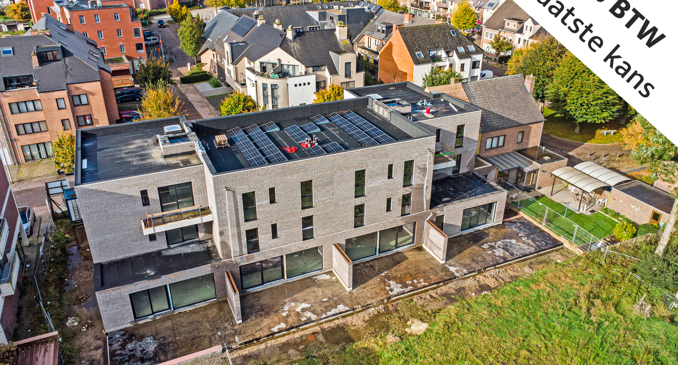 Appartement te koop in Lommel