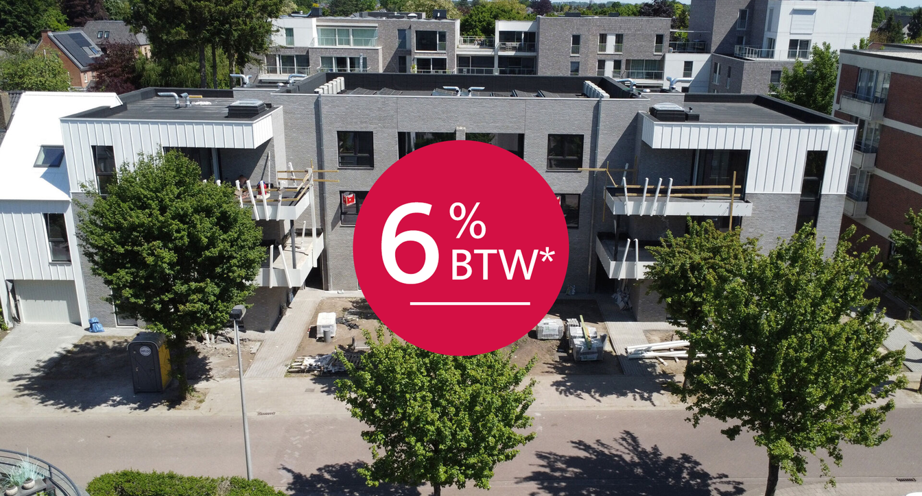 Appartement te koop in Lommel