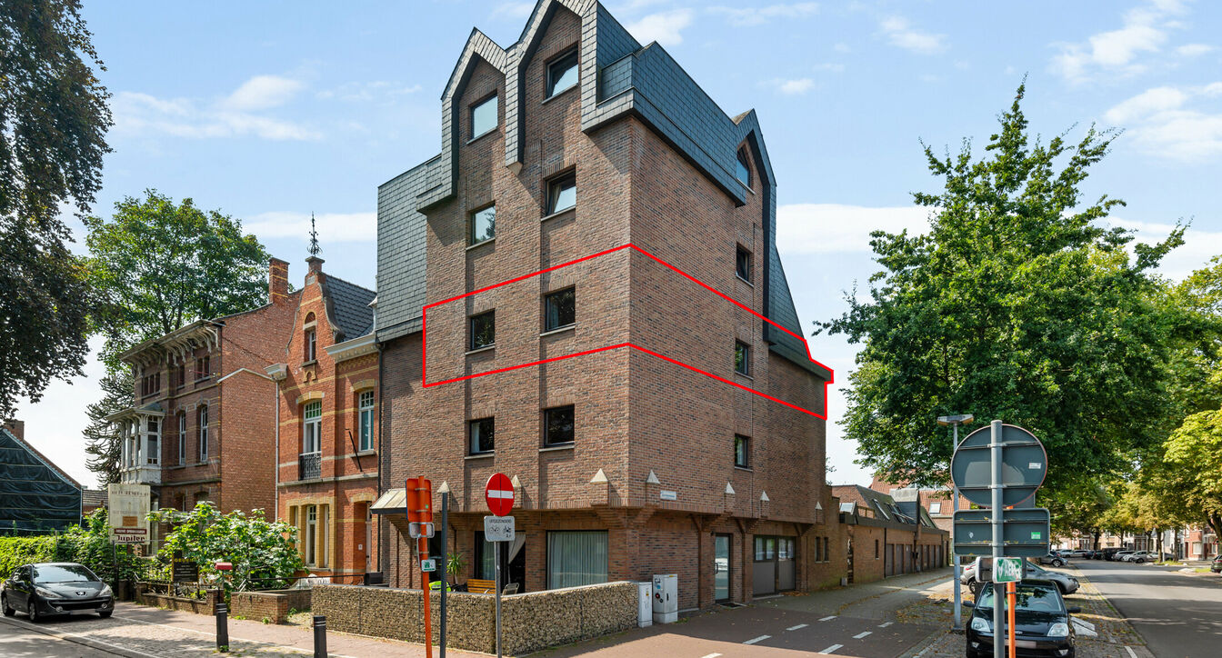 Appartement te koop in Mol