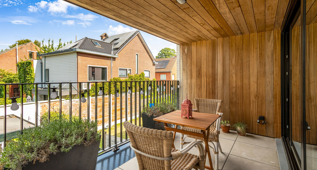 Appartement te koop in Mol