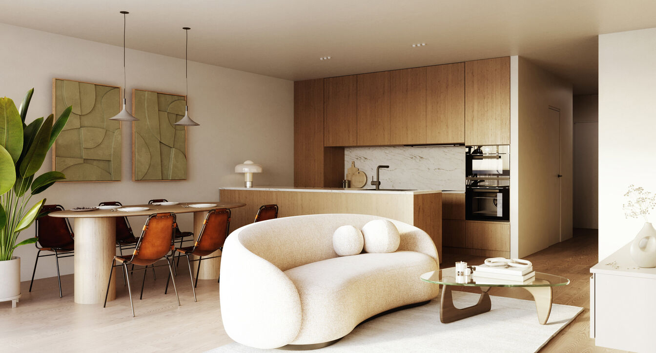 Appartement te koop in Mol