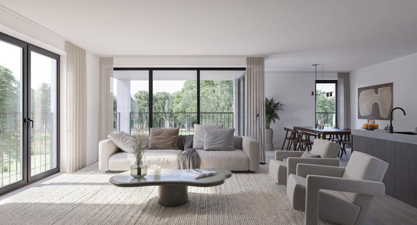 Appartement te koop in Mol