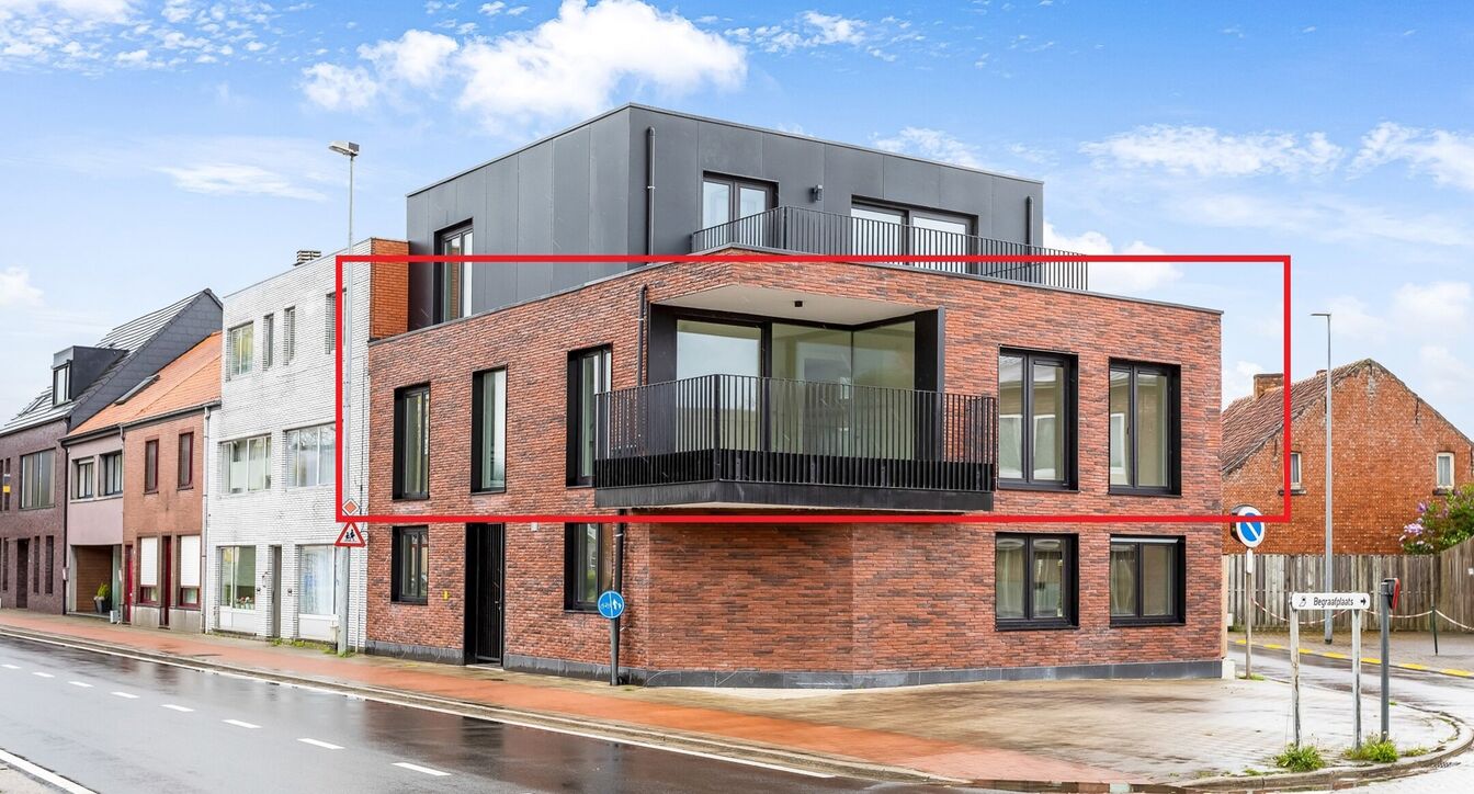 Appartement te koop in Retie