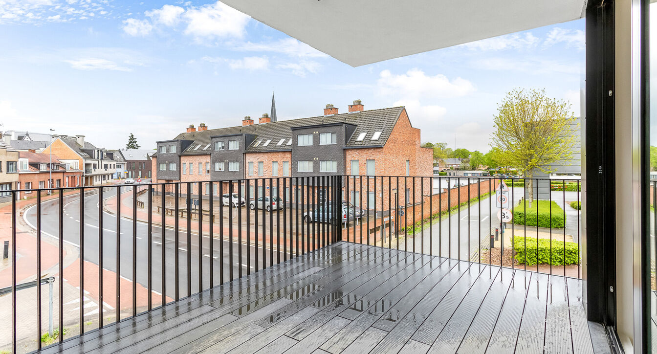 Appartement te koop in Retie