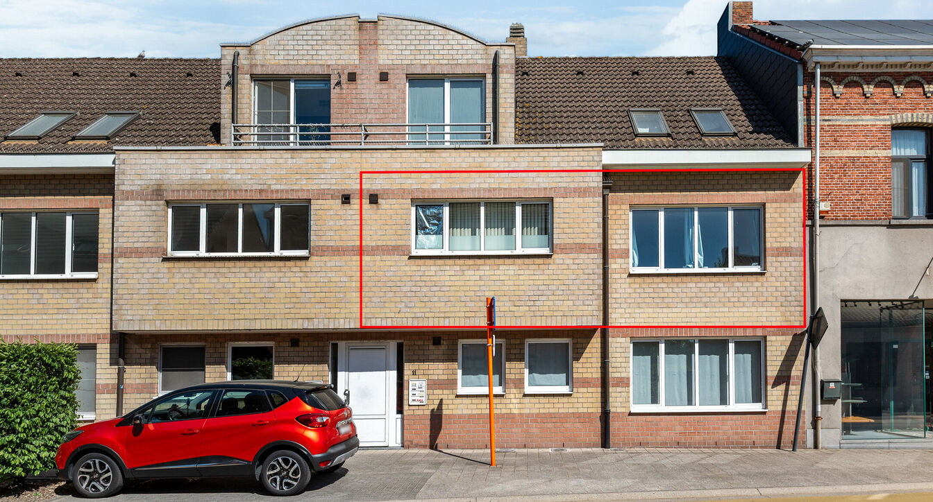 Appartement te koop in Retie