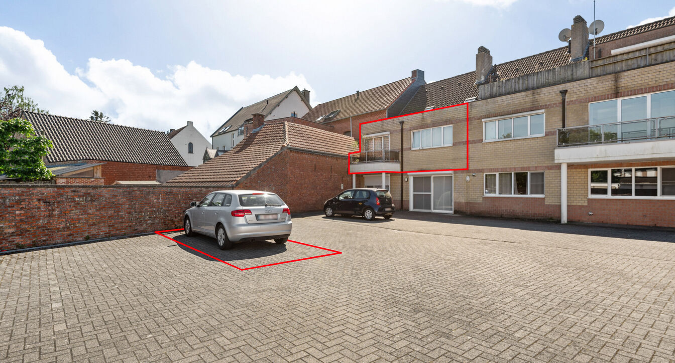 Appartement te koop in Retie