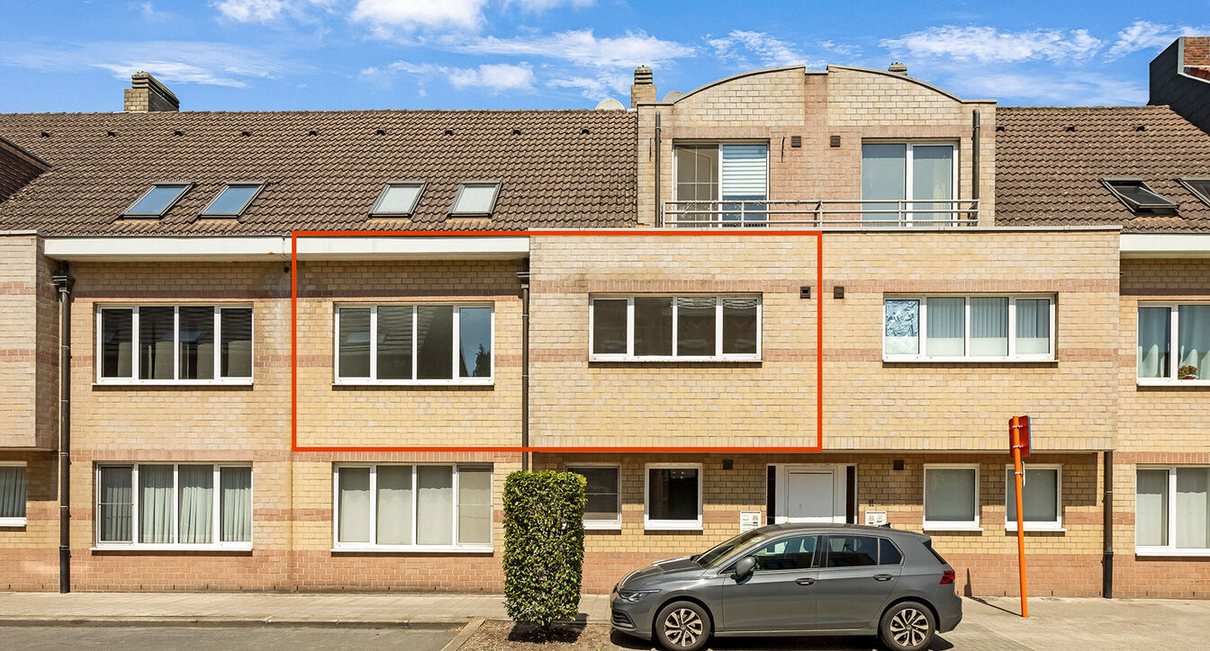 Appartement te koop in Retie