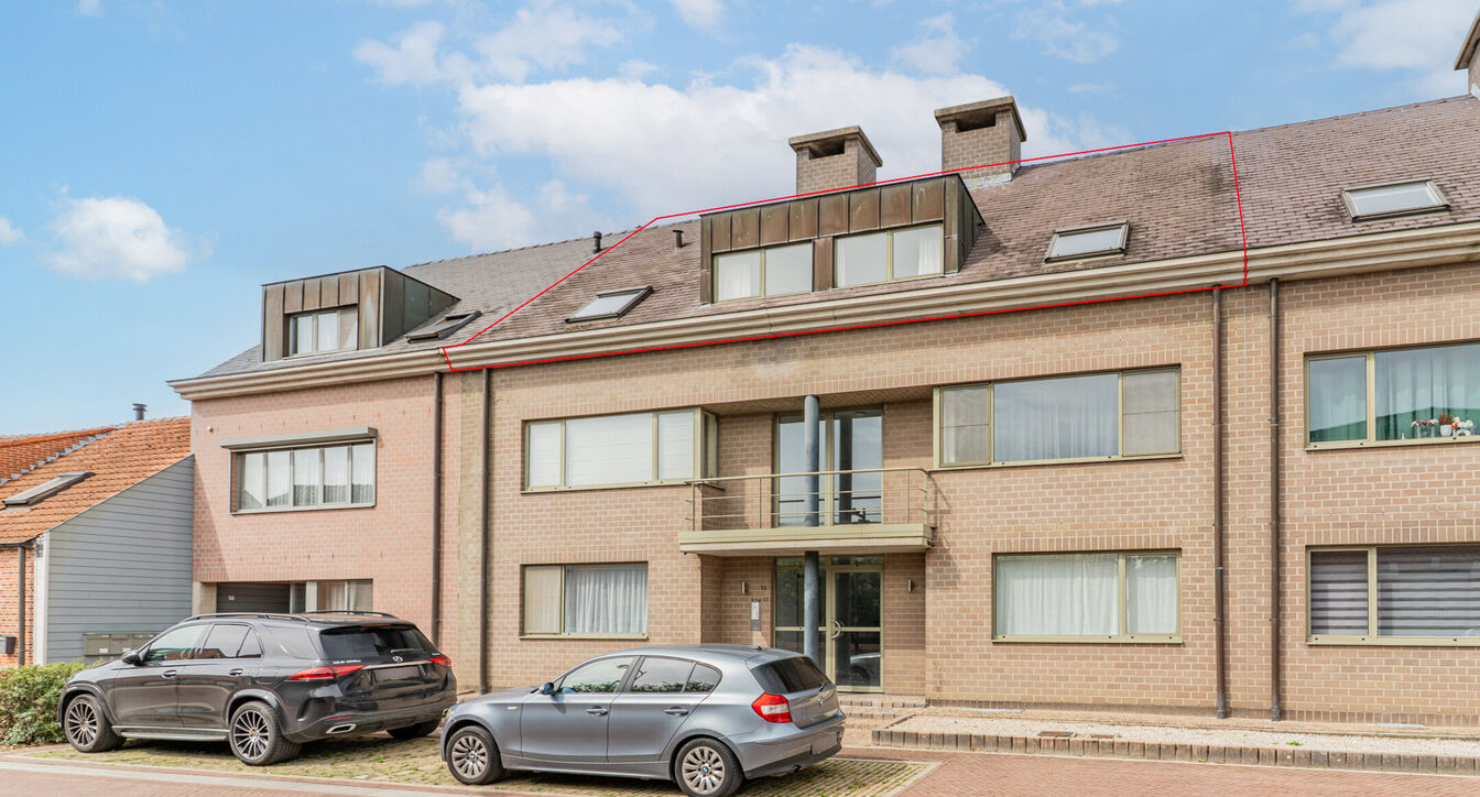 Appartement te koop in Retie