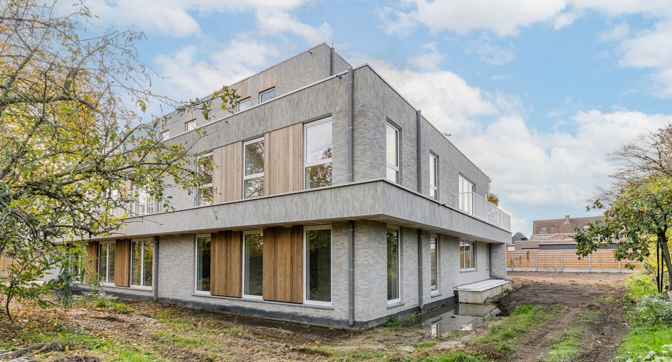 Appartement te koop in Rijkevorsel