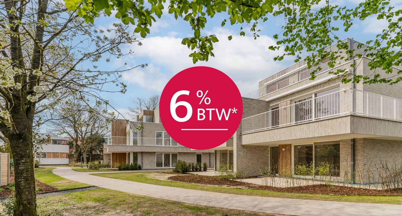 Appartement te koop in Rijkevorsel