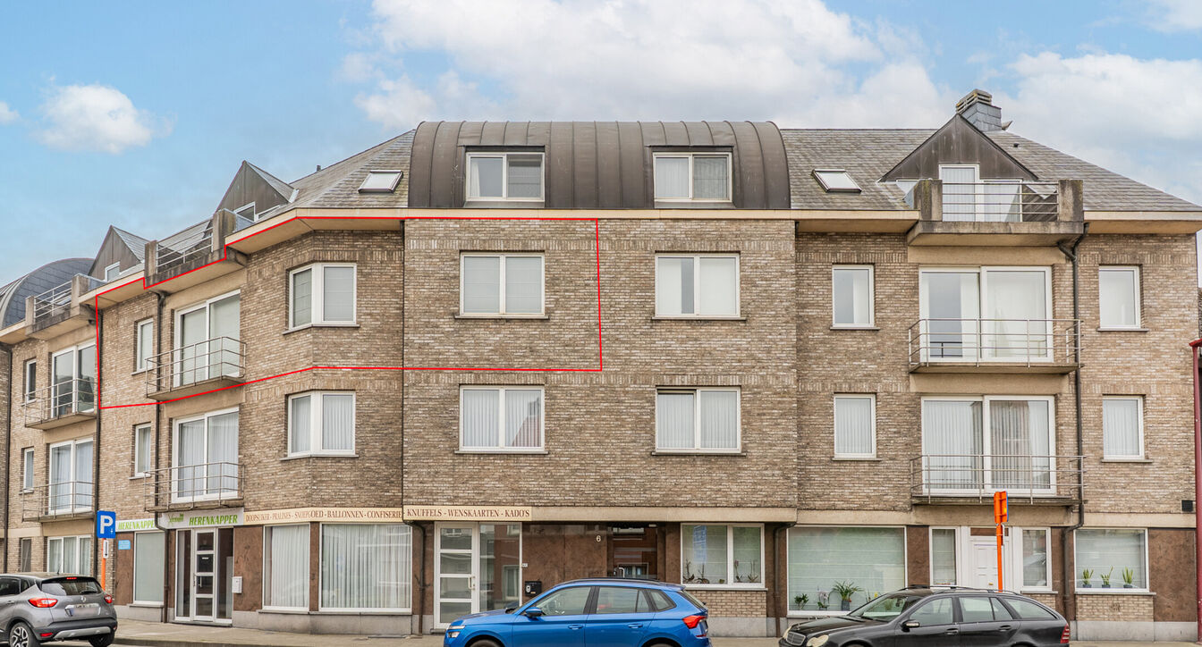 Appartement te koop in Rijkevorsel