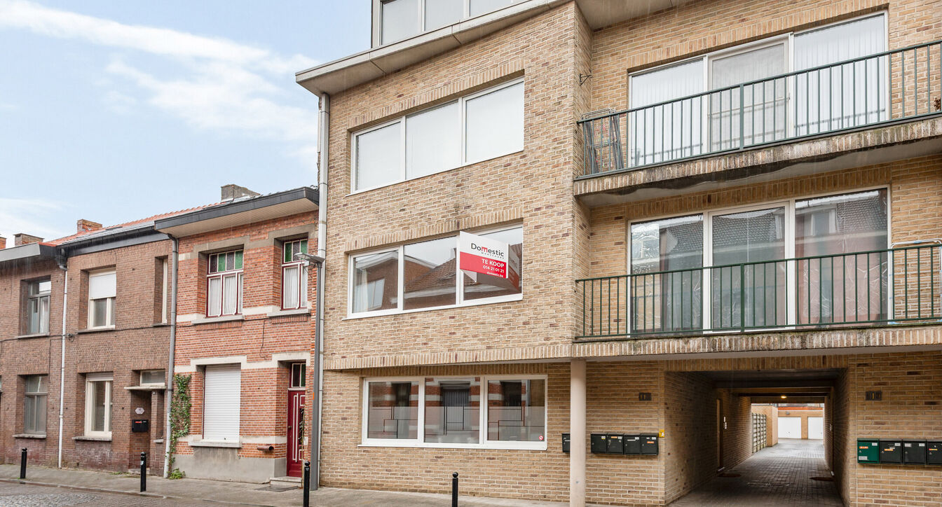 Appartement te koop in Turnhout
