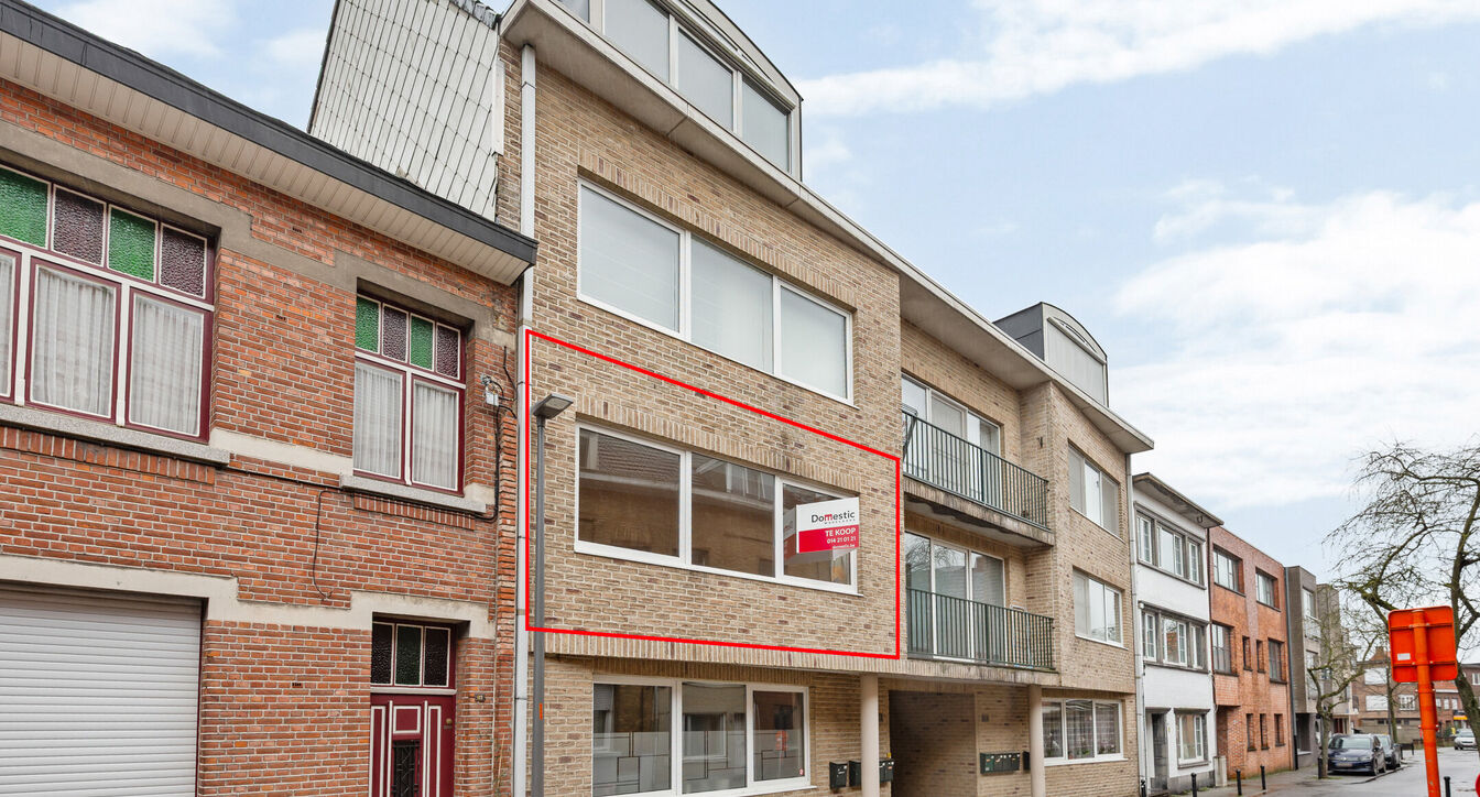 Appartement te koop in Turnhout