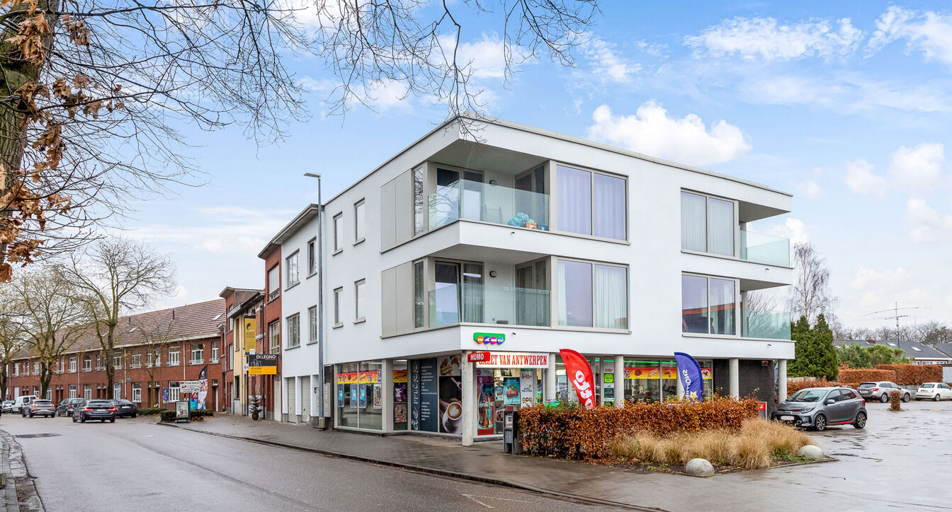 Appartement te koop in Turnhout