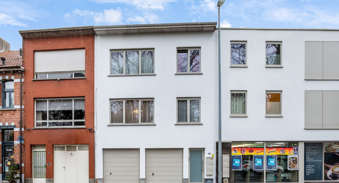 Appartement te koop in Turnhout