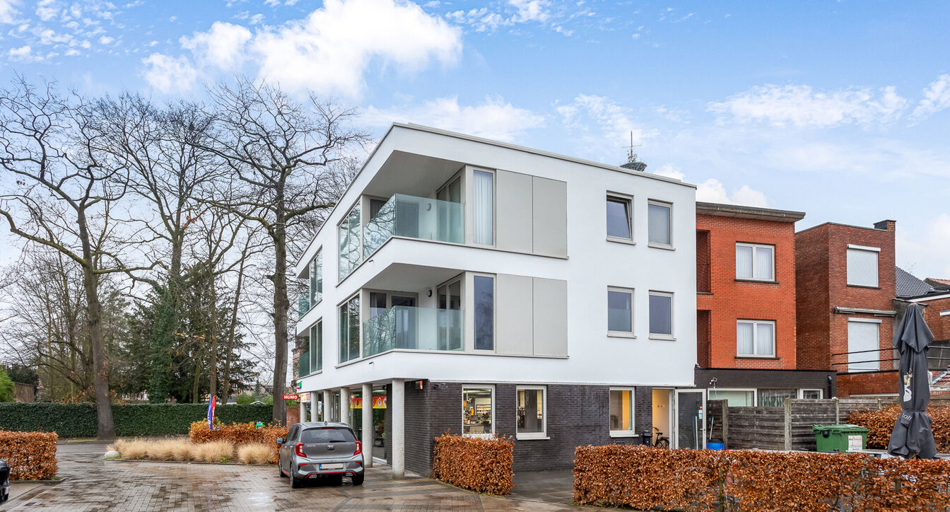 Appartement te koop in Turnhout