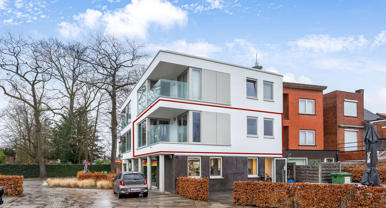 Appartement te koop in Turnhout