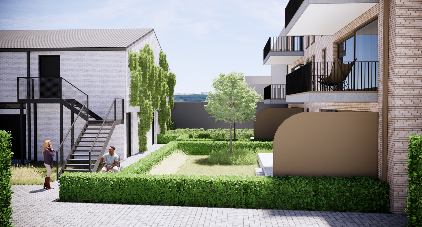 Appartement te koop in Turnhout