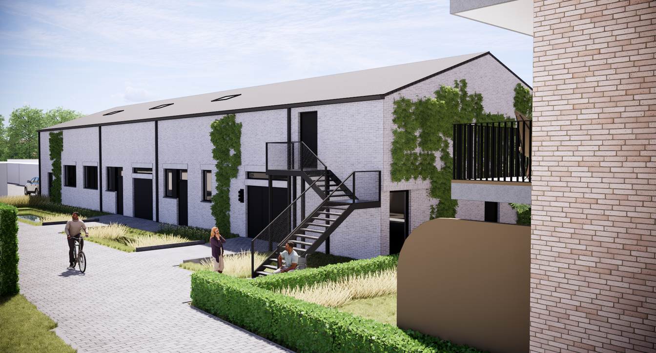 Appartement te koop in Turnhout