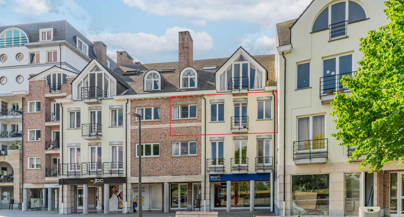 Appartement te koop in Turnhout