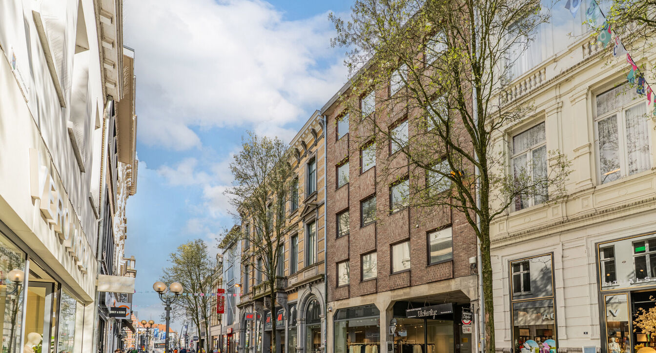 Appartement te koop in Turnhout